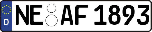 NE-AF1893