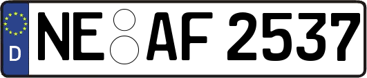NE-AF2537