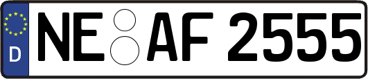 NE-AF2555
