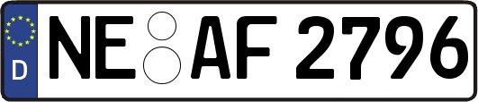 NE-AF2796