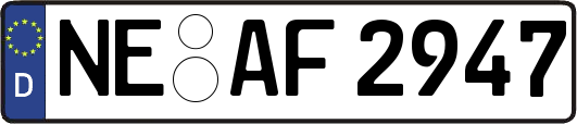 NE-AF2947