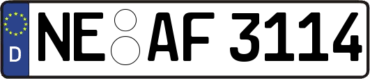 NE-AF3114