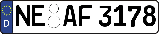 NE-AF3178