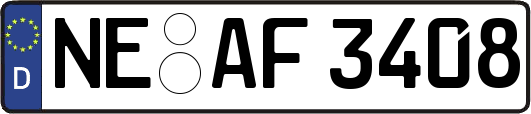 NE-AF3408