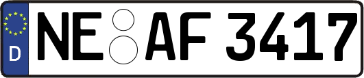 NE-AF3417