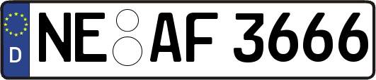 NE-AF3666