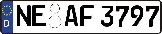 NE-AF3797