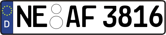 NE-AF3816