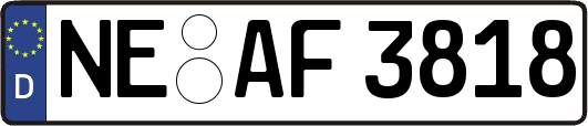 NE-AF3818