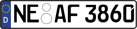 NE-AF3860