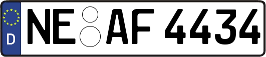 NE-AF4434