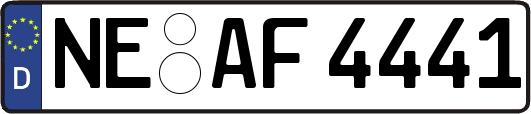 NE-AF4441