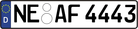 NE-AF4443