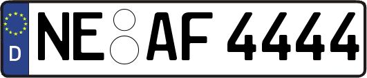 NE-AF4444