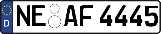 NE-AF4445