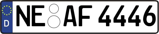 NE-AF4446
