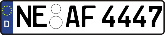 NE-AF4447