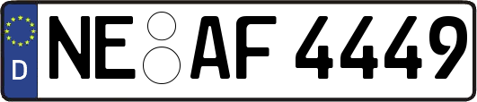 NE-AF4449