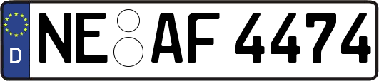 NE-AF4474