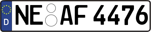 NE-AF4476