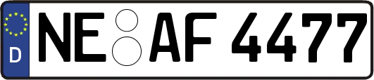 NE-AF4477
