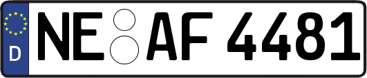 NE-AF4481