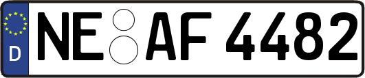 NE-AF4482