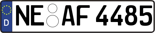 NE-AF4485