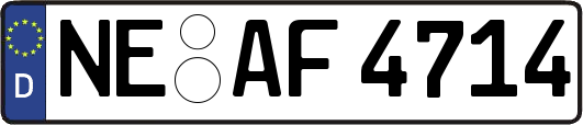 NE-AF4714