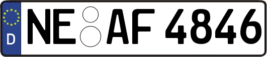 NE-AF4846
