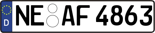 NE-AF4863