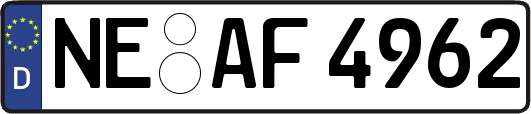 NE-AF4962