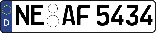NE-AF5434