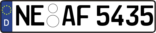 NE-AF5435