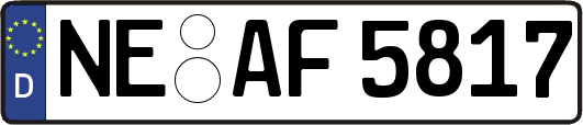 NE-AF5817