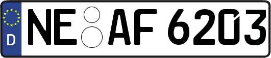 NE-AF6203