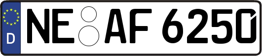 NE-AF6250