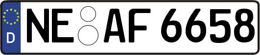 NE-AF6658