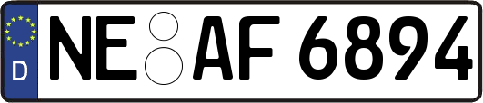 NE-AF6894