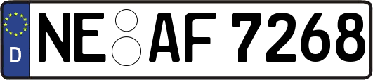 NE-AF7268