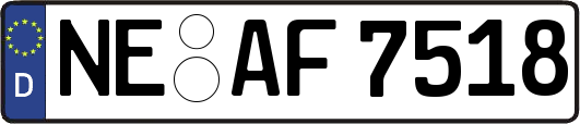 NE-AF7518