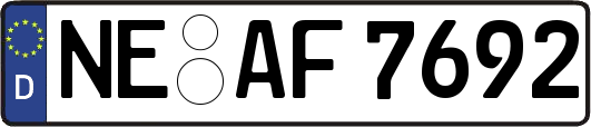 NE-AF7692