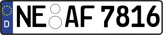 NE-AF7816