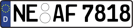 NE-AF7818