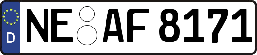NE-AF8171