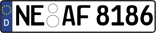 NE-AF8186