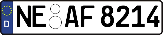 NE-AF8214