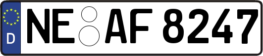 NE-AF8247