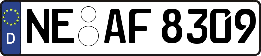 NE-AF8309
