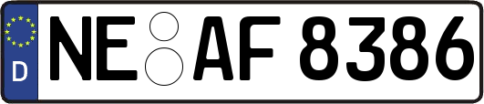 NE-AF8386